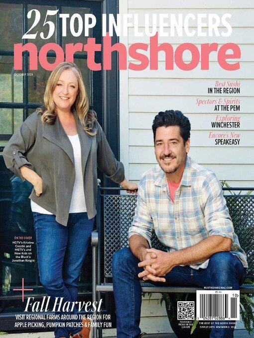 Title details for Northshore Magazine (Digital) by RMS Media Group, Inc. - Available